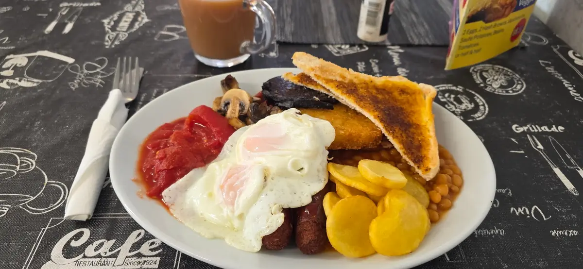 Stacey’s cafe and salad bar