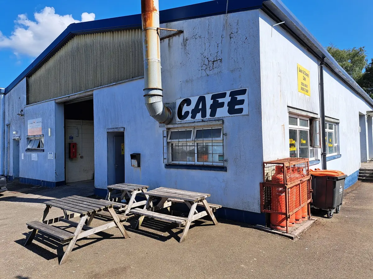 Stacey’s cafe and salad bar photo (photo 1 of 3)