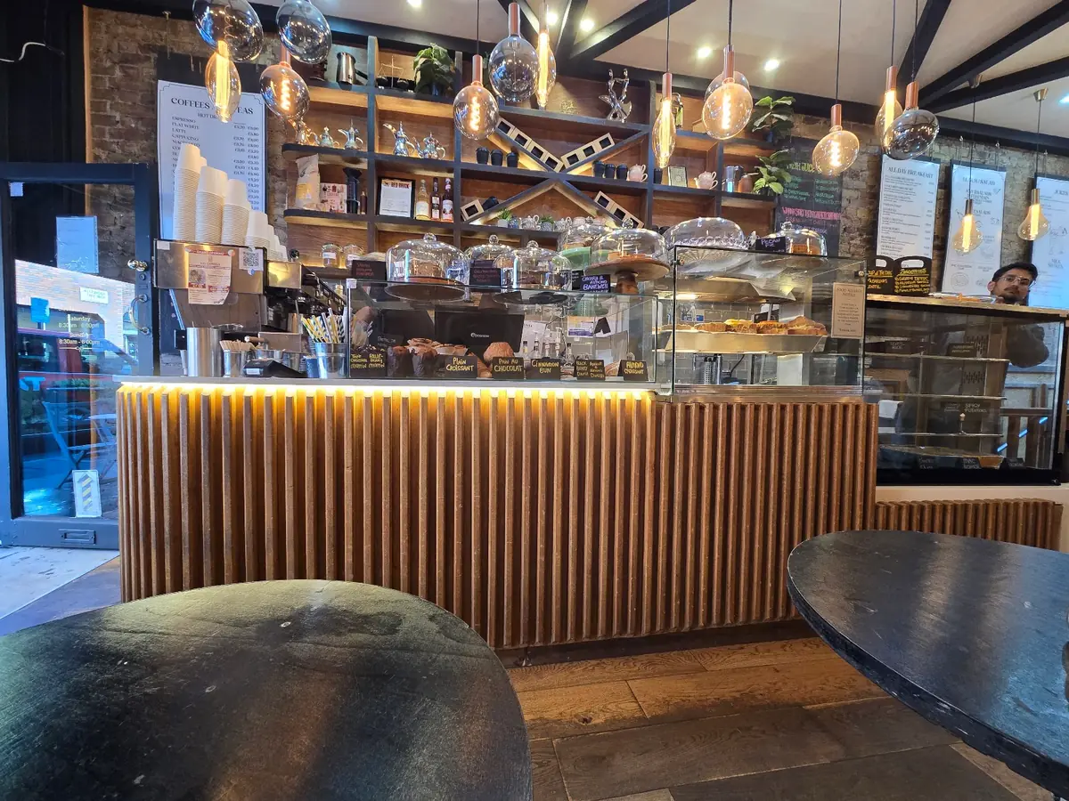 THE ROCHESTER CAFE photo (photo 3 of 3)