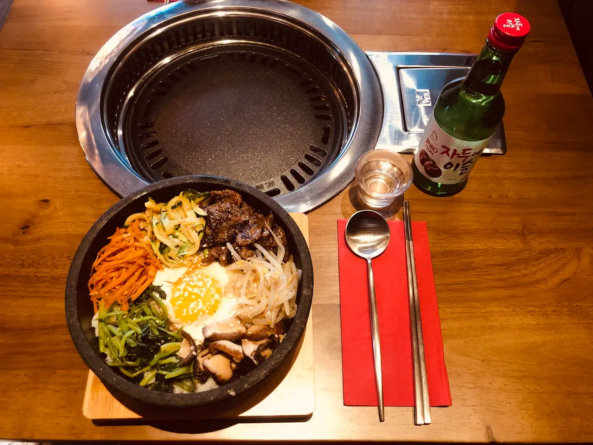 Soju & Gogi Korean BBQ House