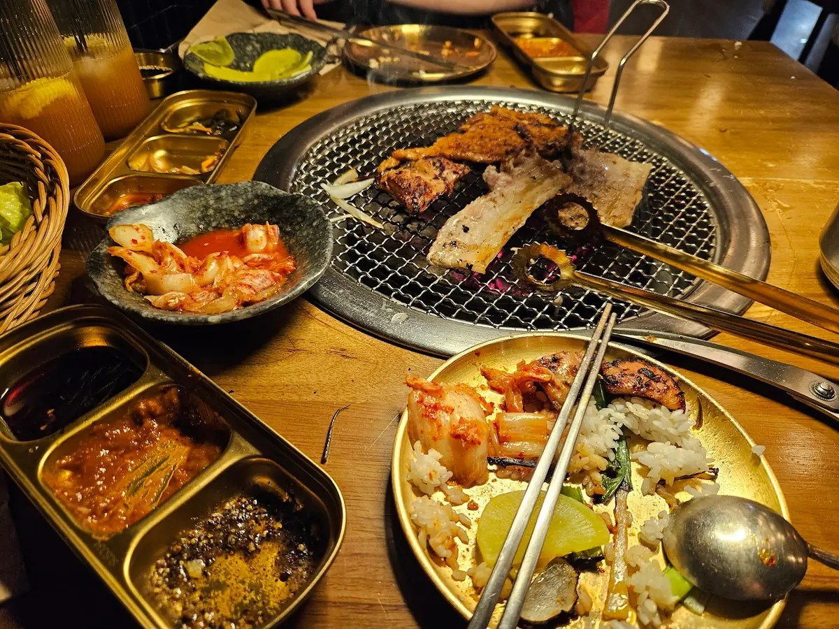 Soju & Gogi Korean BBQ House photo (photo 3 of 3)