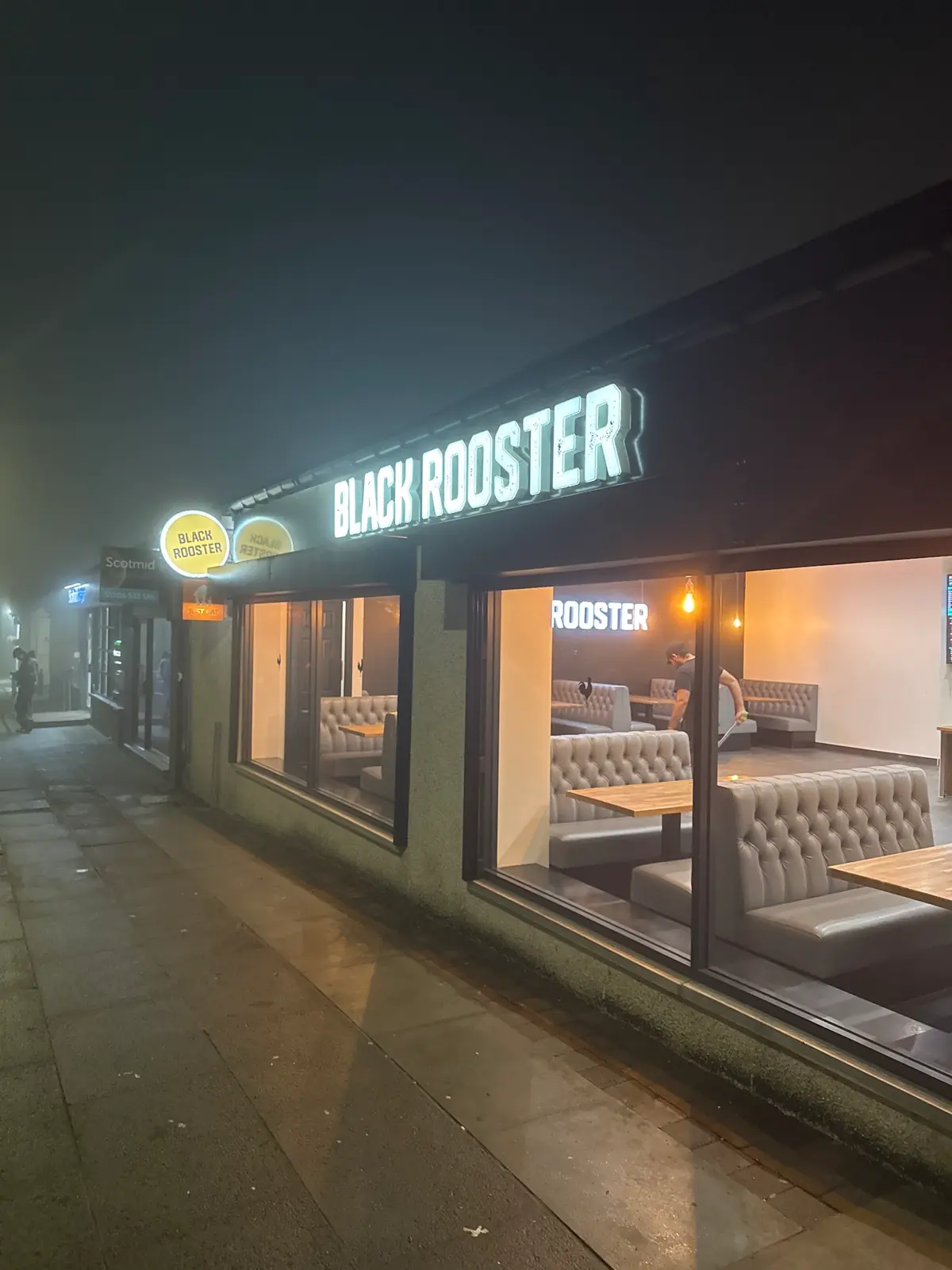 Black Rooster Livingston photo (photo 1 of 3)
