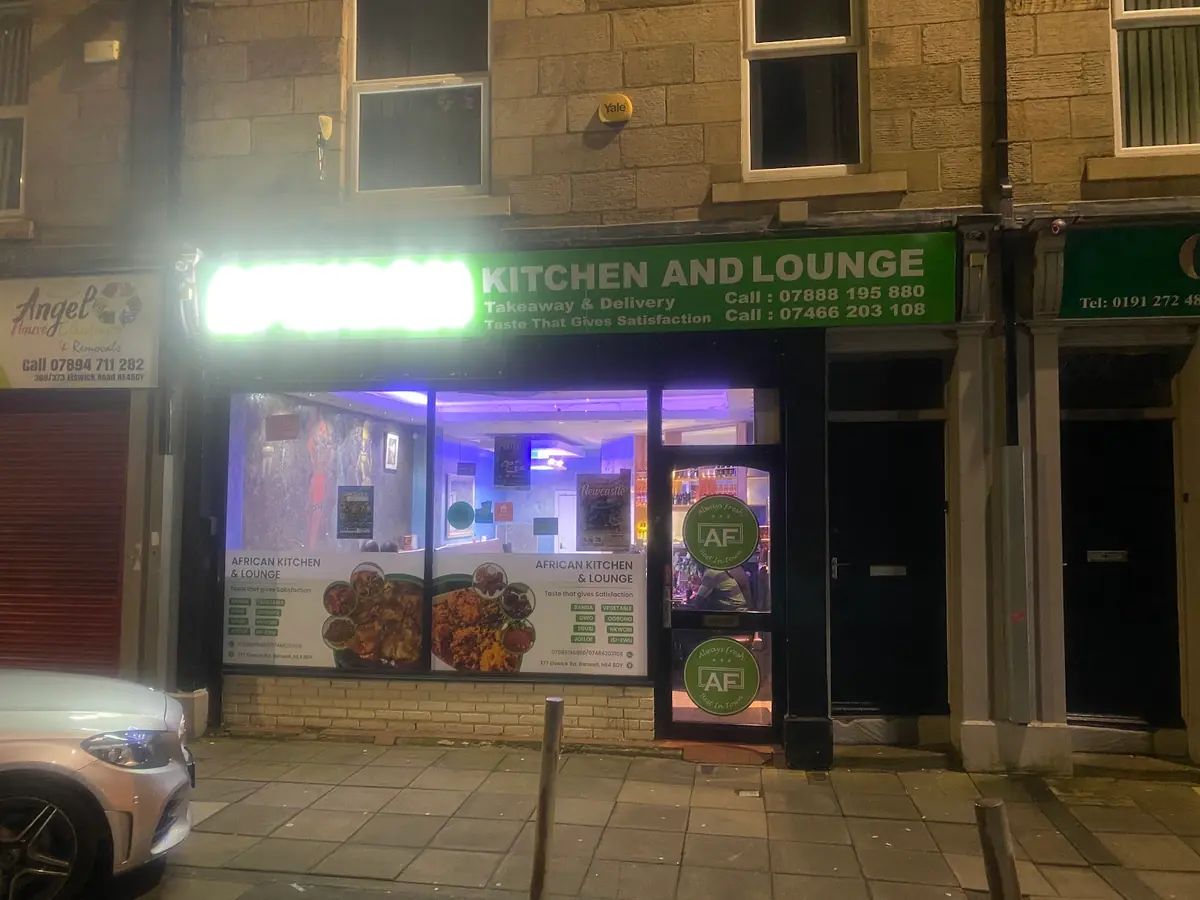 African Kitchen and Lounge