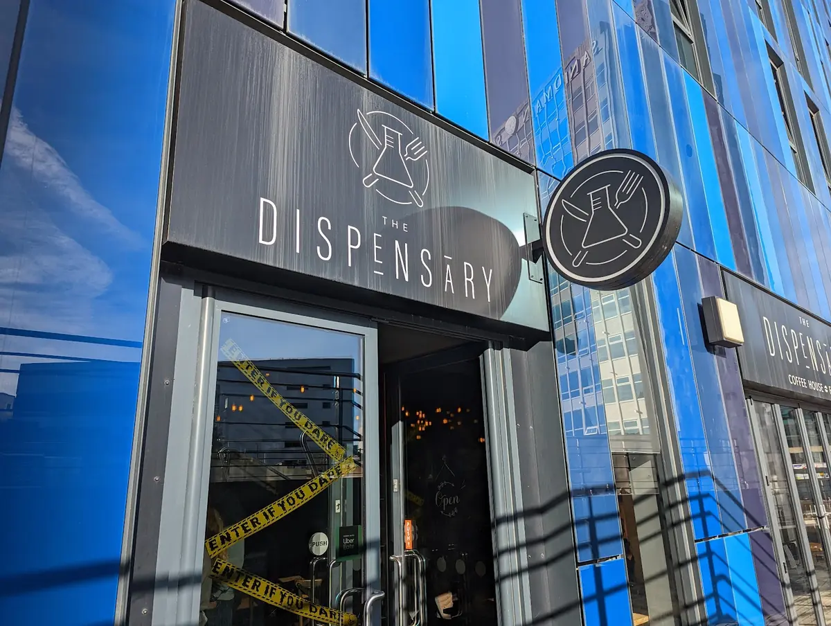The Dispensary Coffee House + Eatery — Cafes in Newcastle Upon Tyne