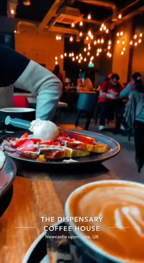 The Dispensary Coffee House + Eatery photo (photo 1 of 3)