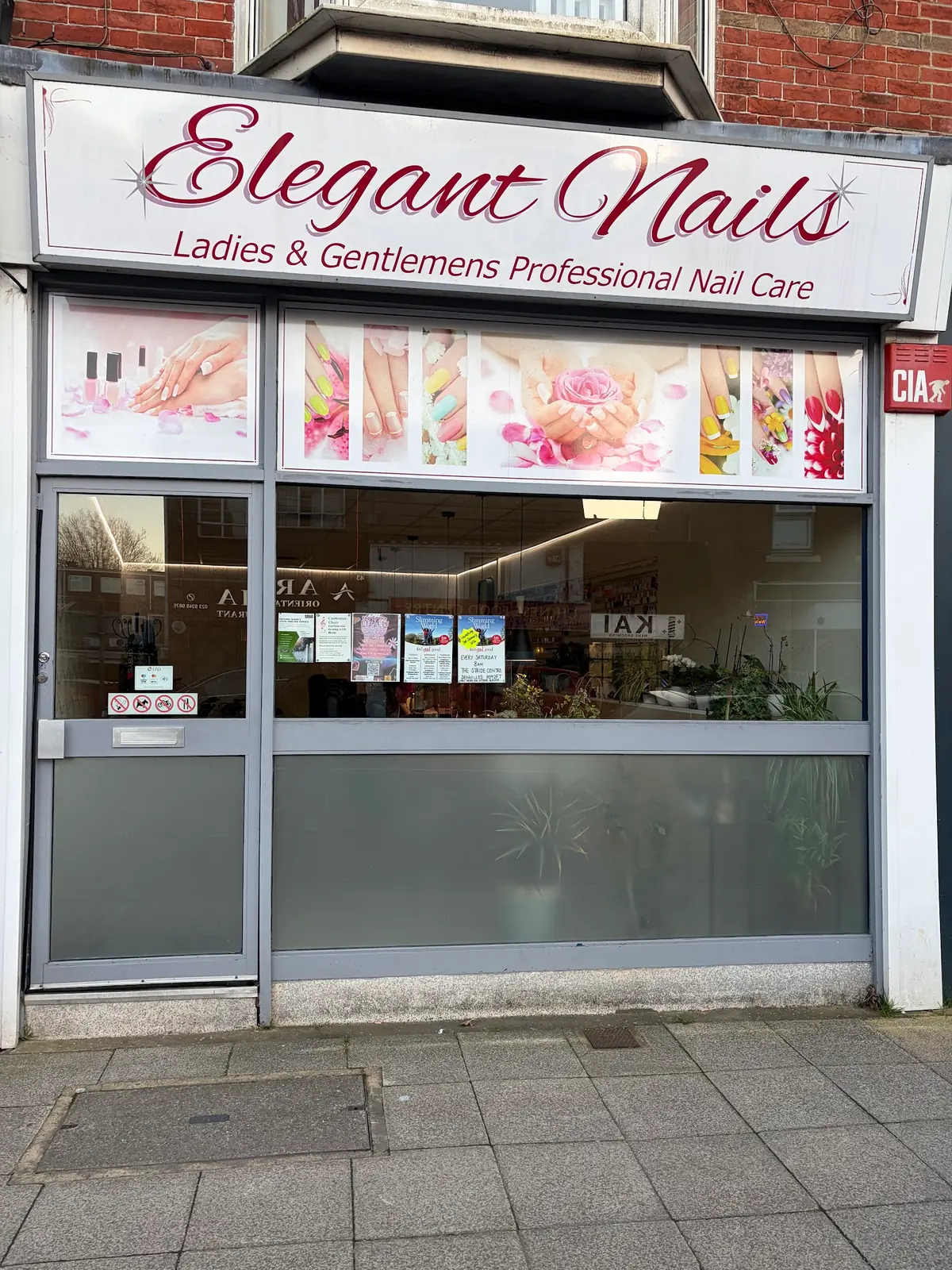 Elegant Nails