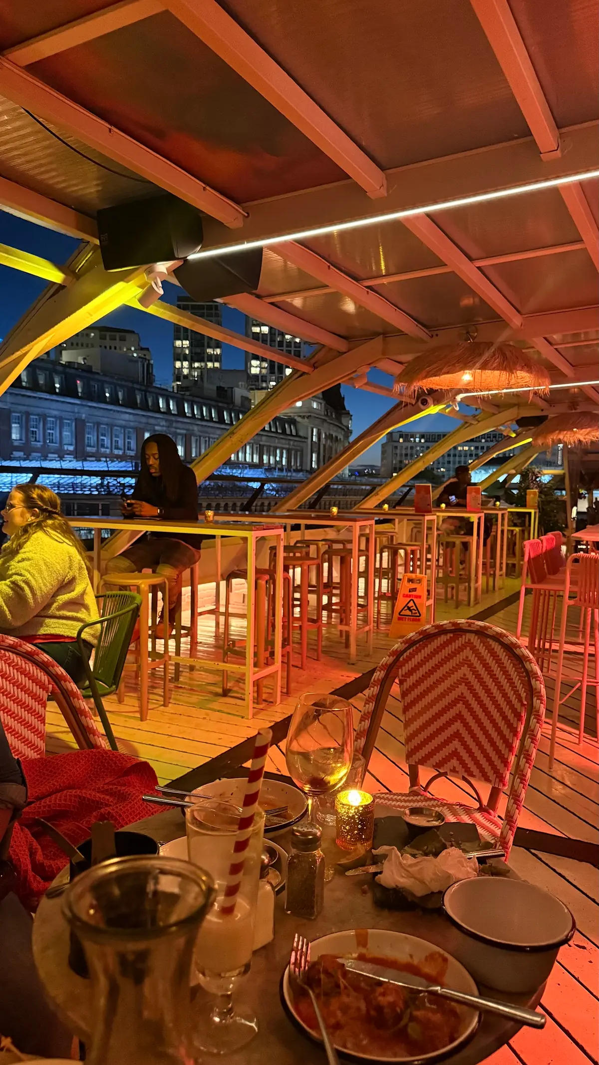 Circe's Rooftop Waterloo photo (photo 2 of 3)