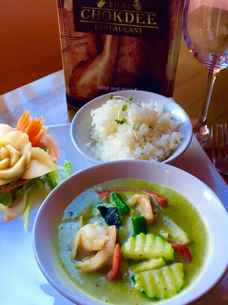 Chockdee Thai Restaurant — Thai restaurants in Wetherby