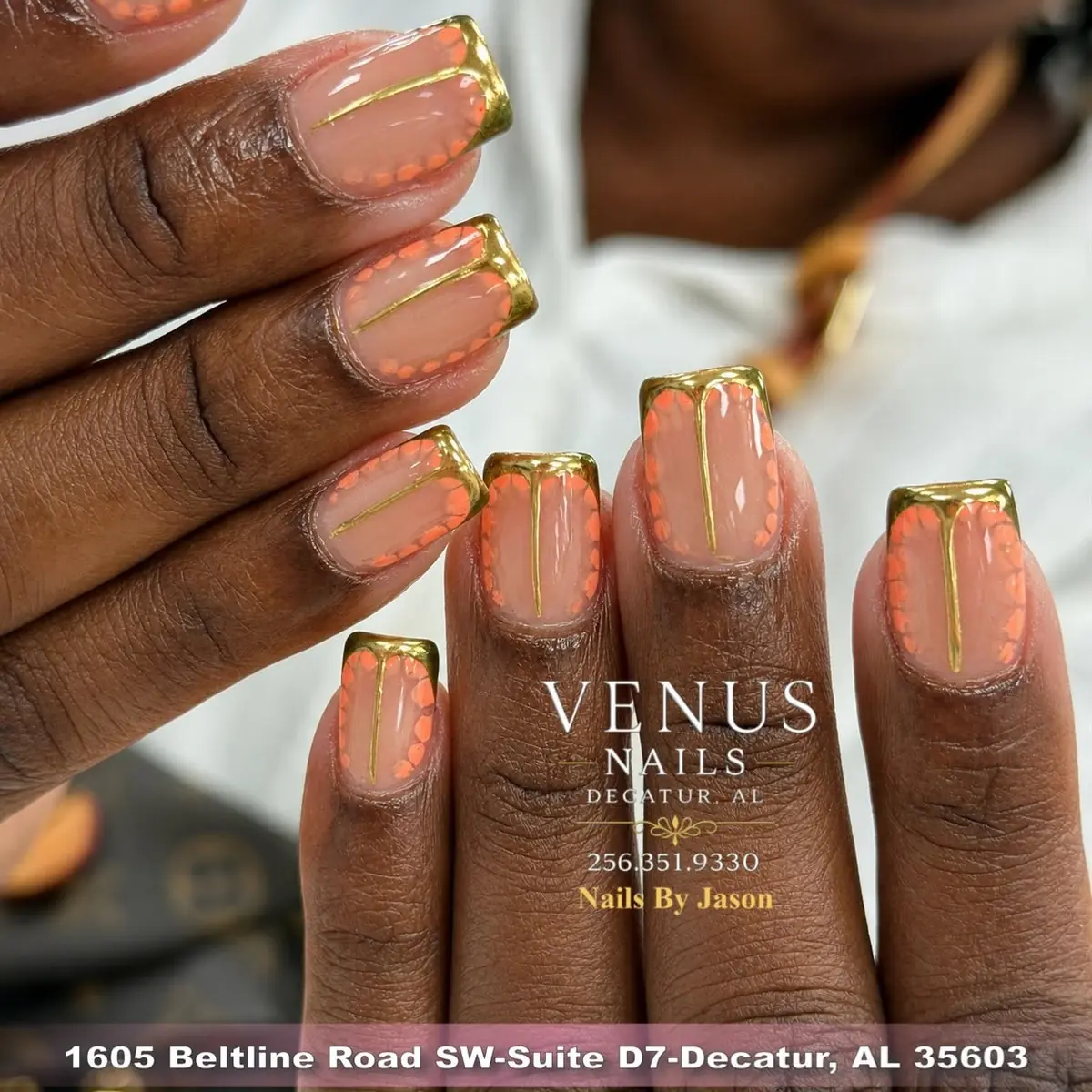Venus Nails photo (photo 1 of 3)
