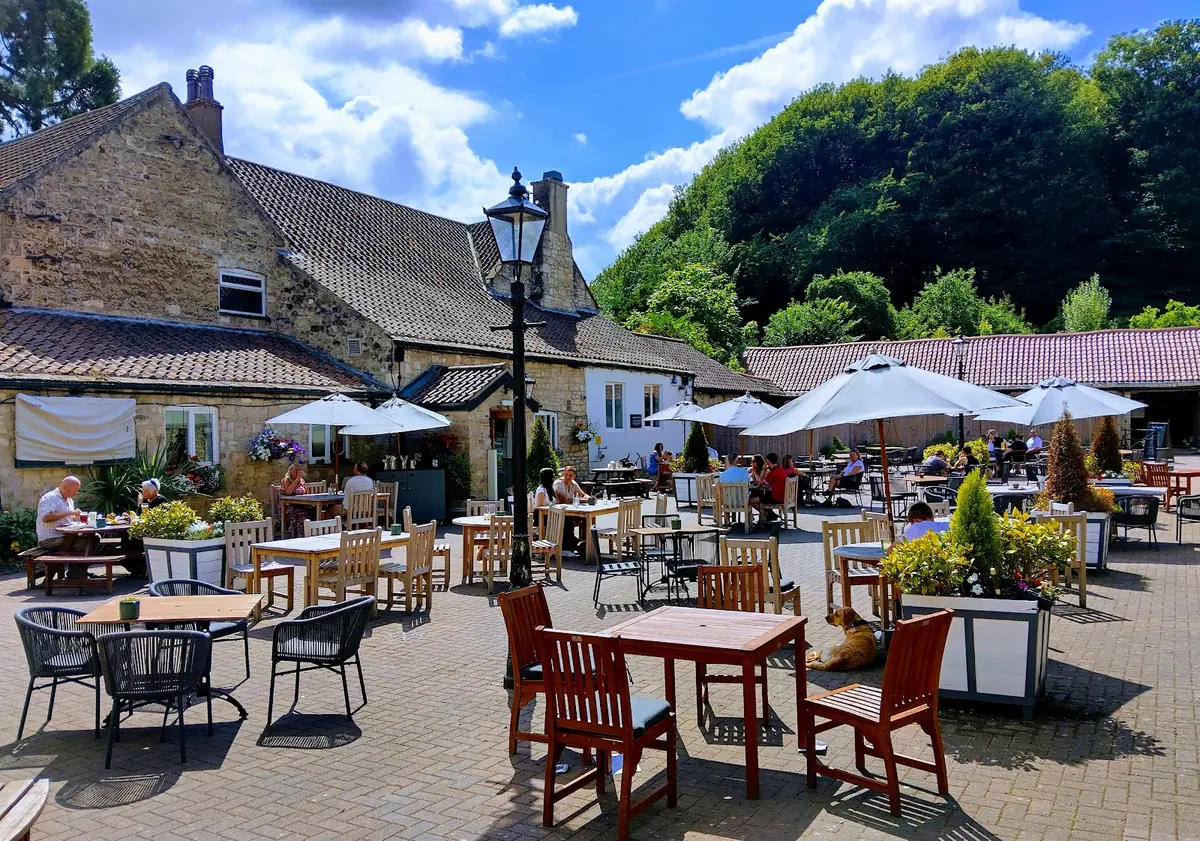 The Boat Inn photo (photo 3 of 3)