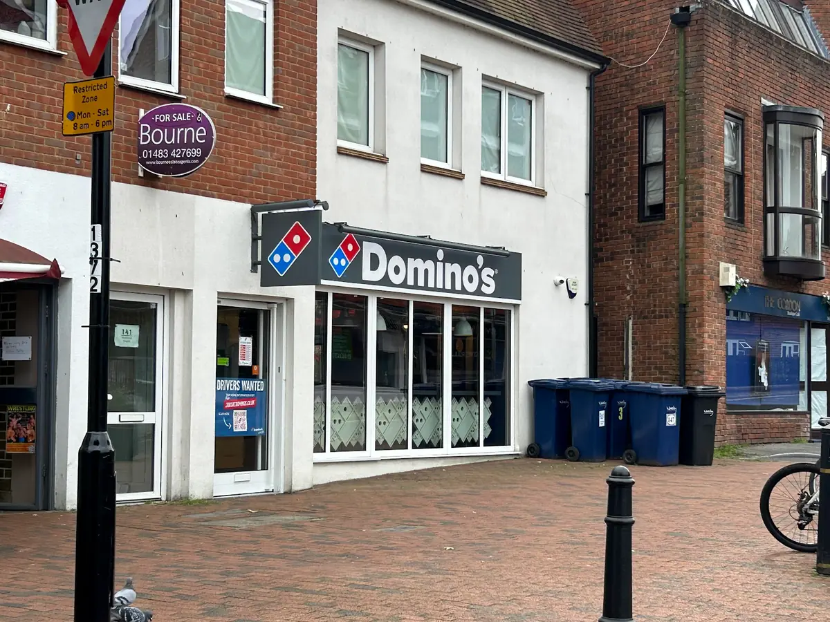 Domino's Pizza - Godalming — Pizza restaurants in Godalming