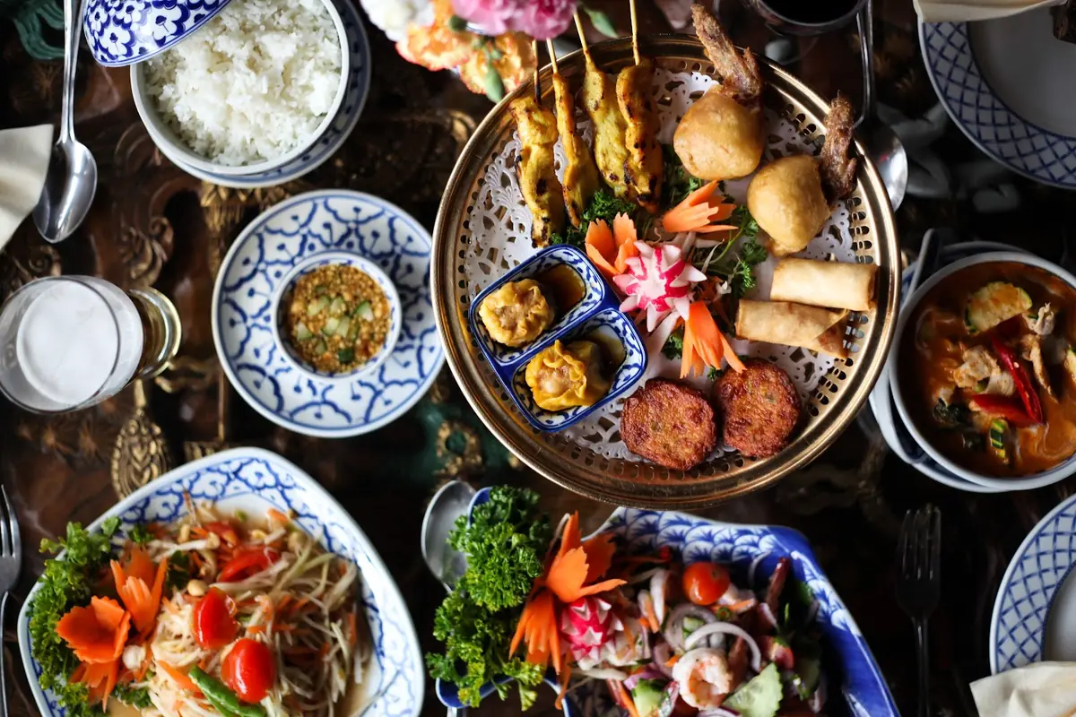 Bangkok House — Thai restaurants in Oxford