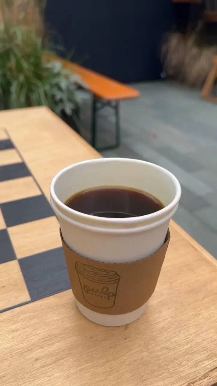 Pulp Coffee. photo (photo 1 of 3)