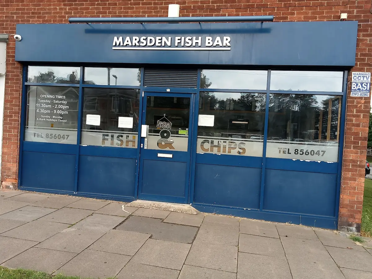 Marsden Fish Bar