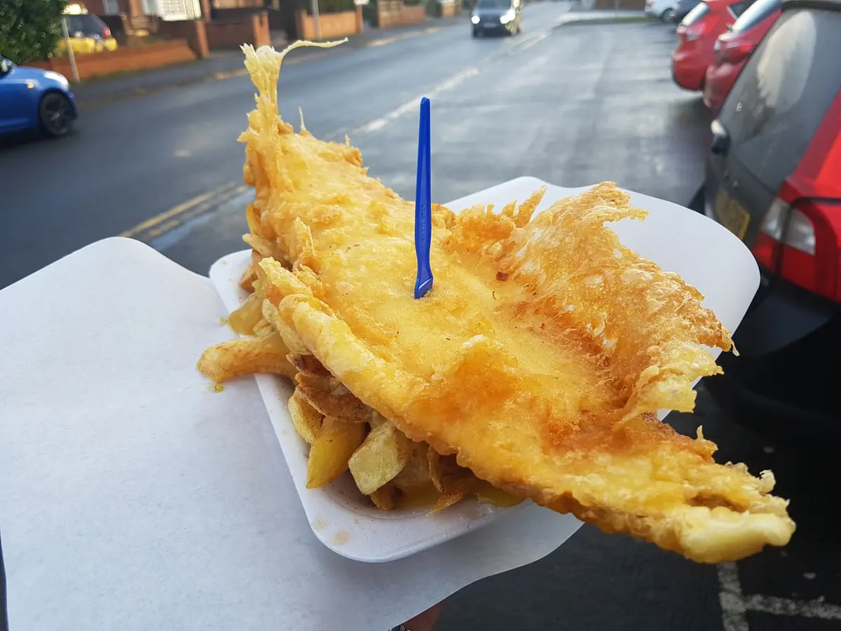 Marsden Fish Bar photo (photo 1 of 3)