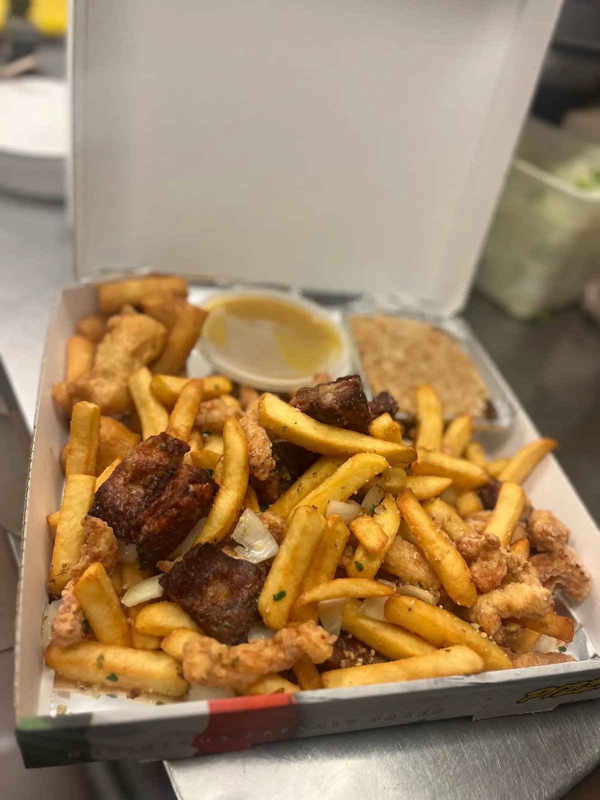 The Village Chinese Takeaway