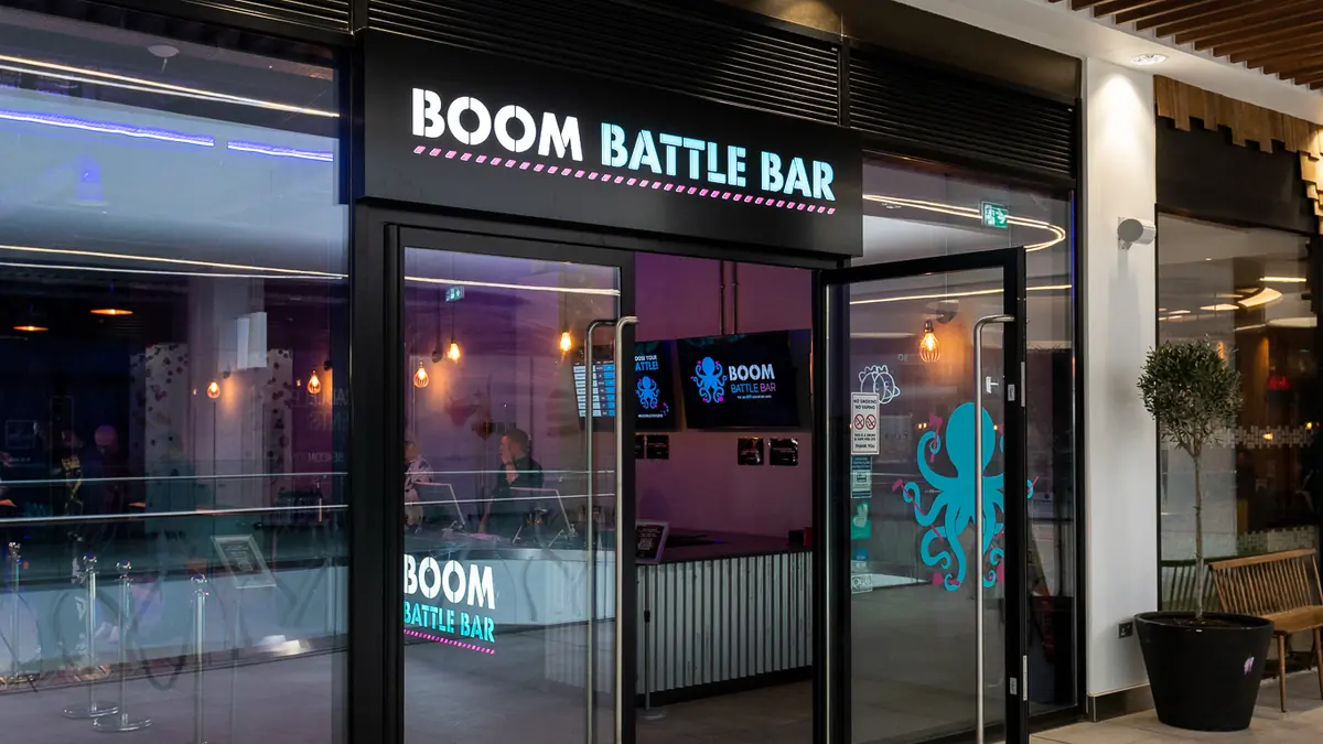 Boom Battle Bar Eastbourne photo (photo 1 of 3)