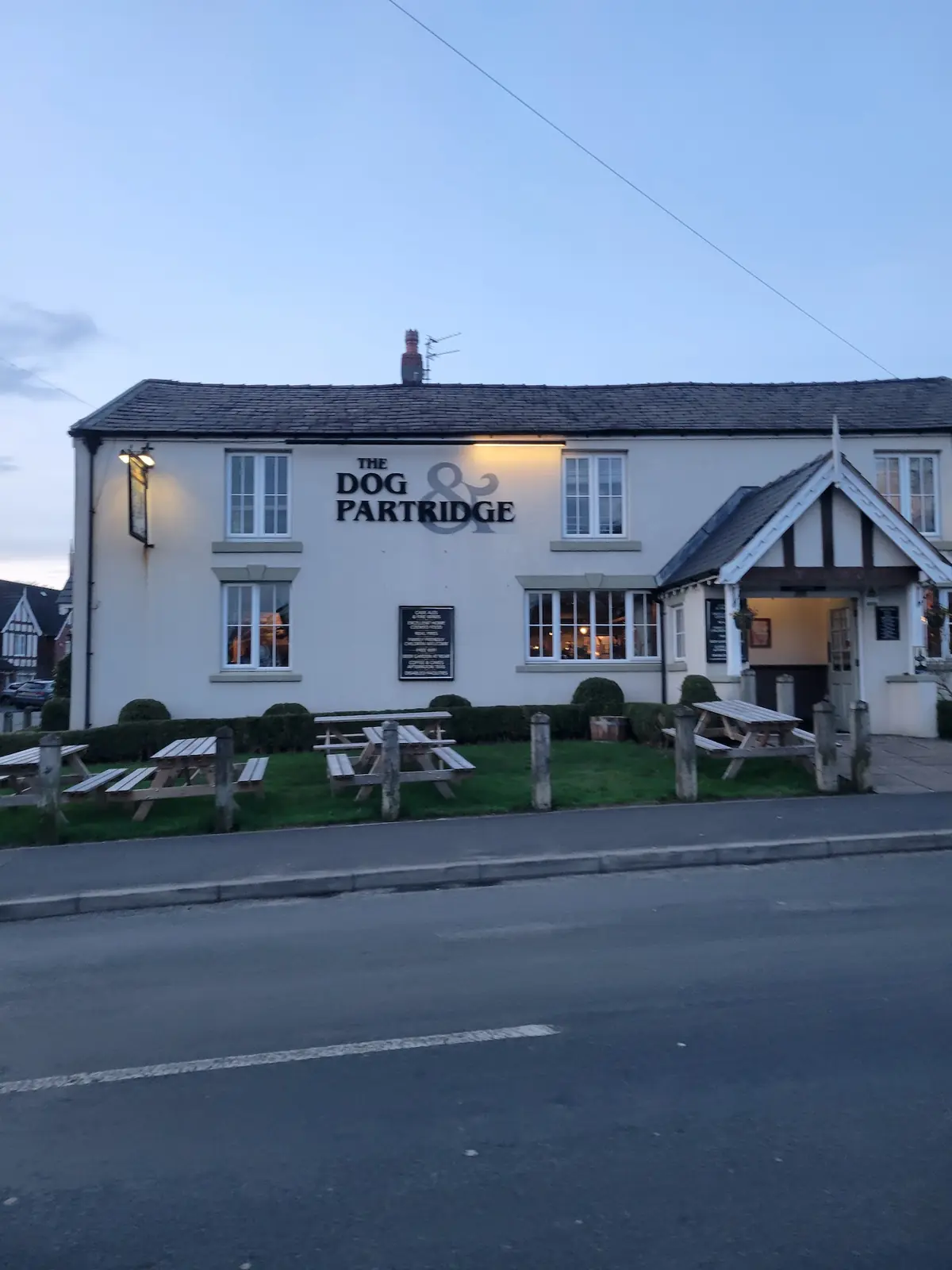 Dog and Partridge photo (photo 3 of 3)