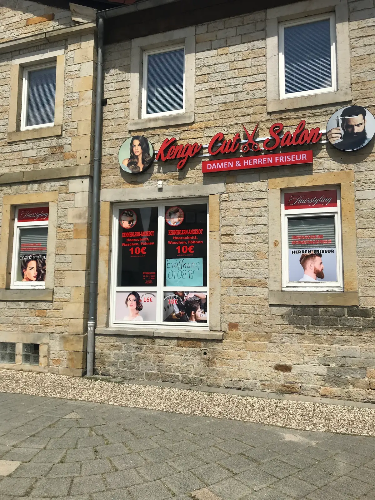 STYLE Cut Salon . Damen und Herren frsuer — Hair Salons in Velpke