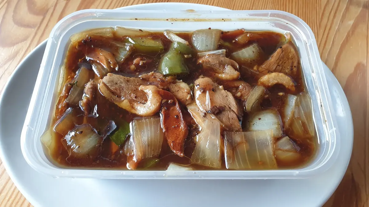 China Cuisine — Chinese restaurants in Edinburgh