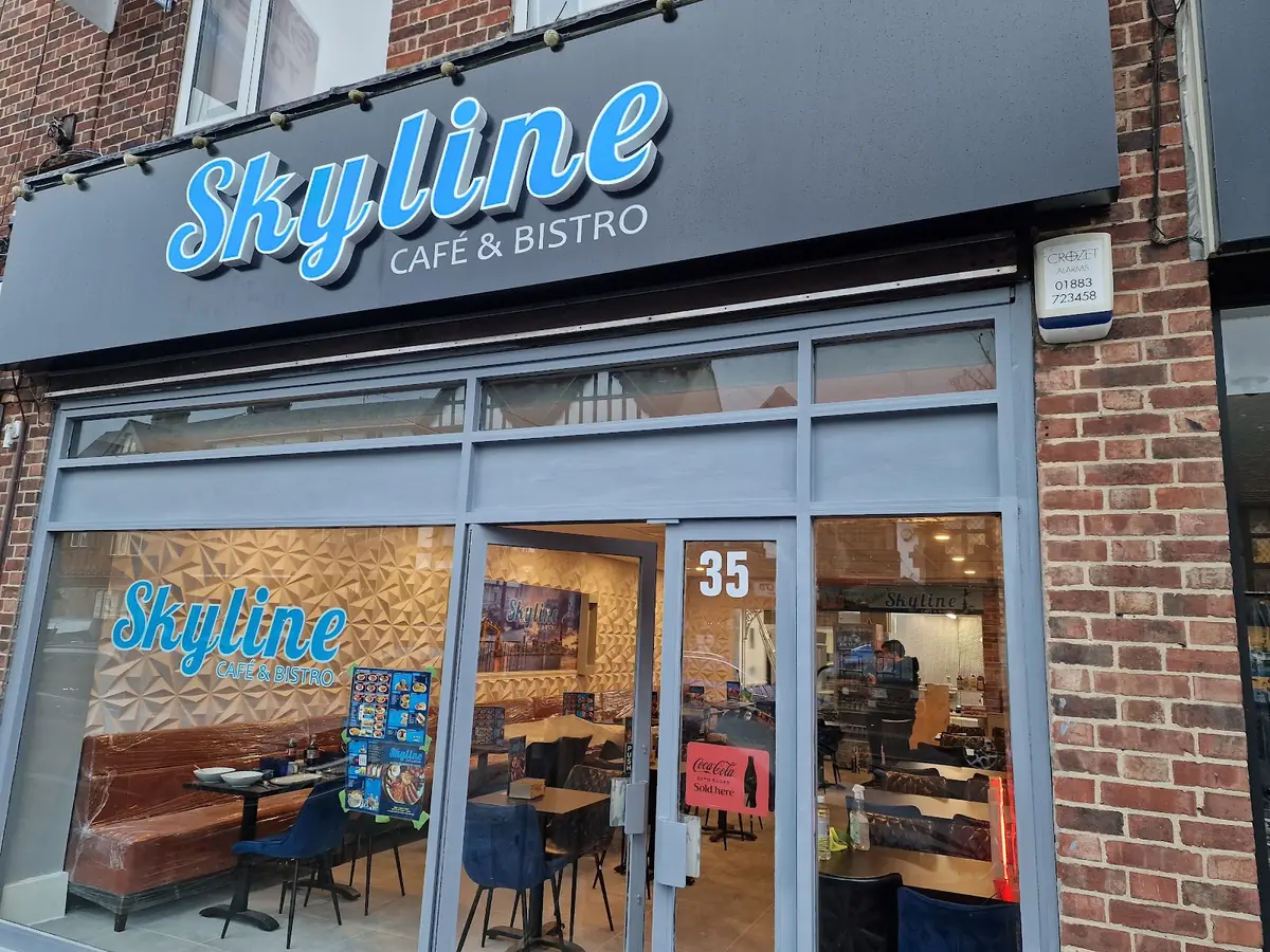 Skyline Cafe photo (photo 1 of 3)