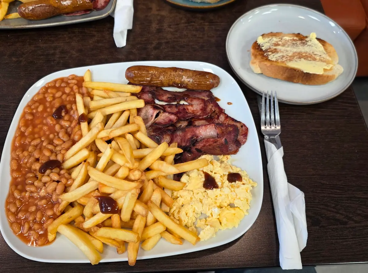 Skyline Cafe photo (photo 2 of 3)