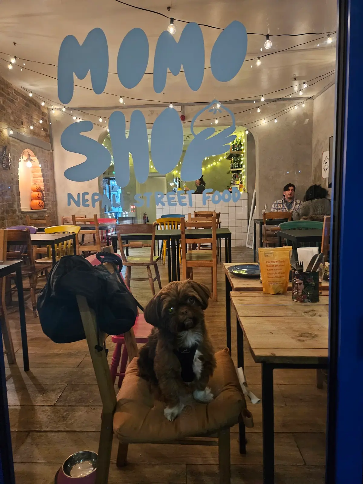 Momo Shop — Restaurants in Manchester