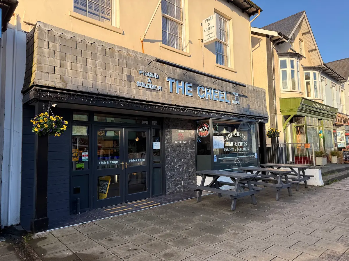 The Creel Fish & Chips
