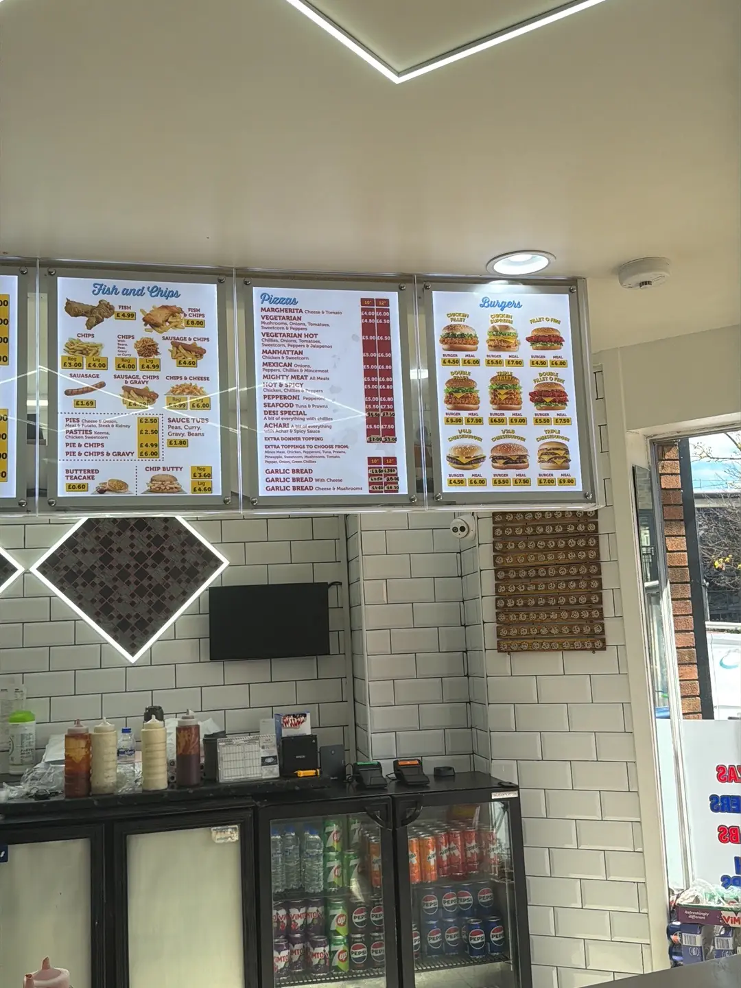 Park Chippy Accrington photo (photo 2 of 3)