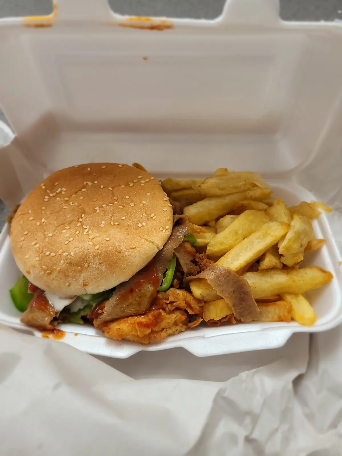 Park Chippy Accrington photo (photo 1 of 3)
