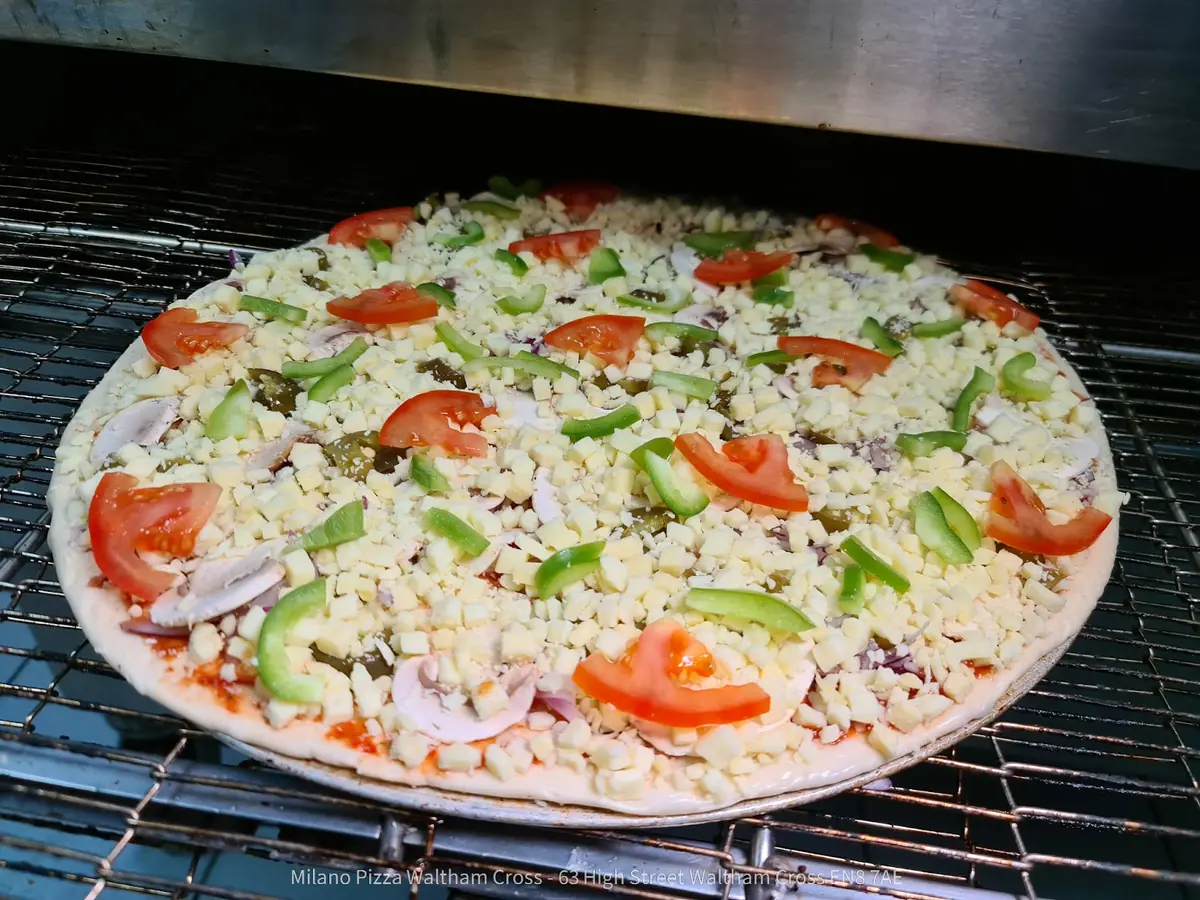 Milano Pizza-Waltham Cross — Pizza restaurants in Waltham Cross