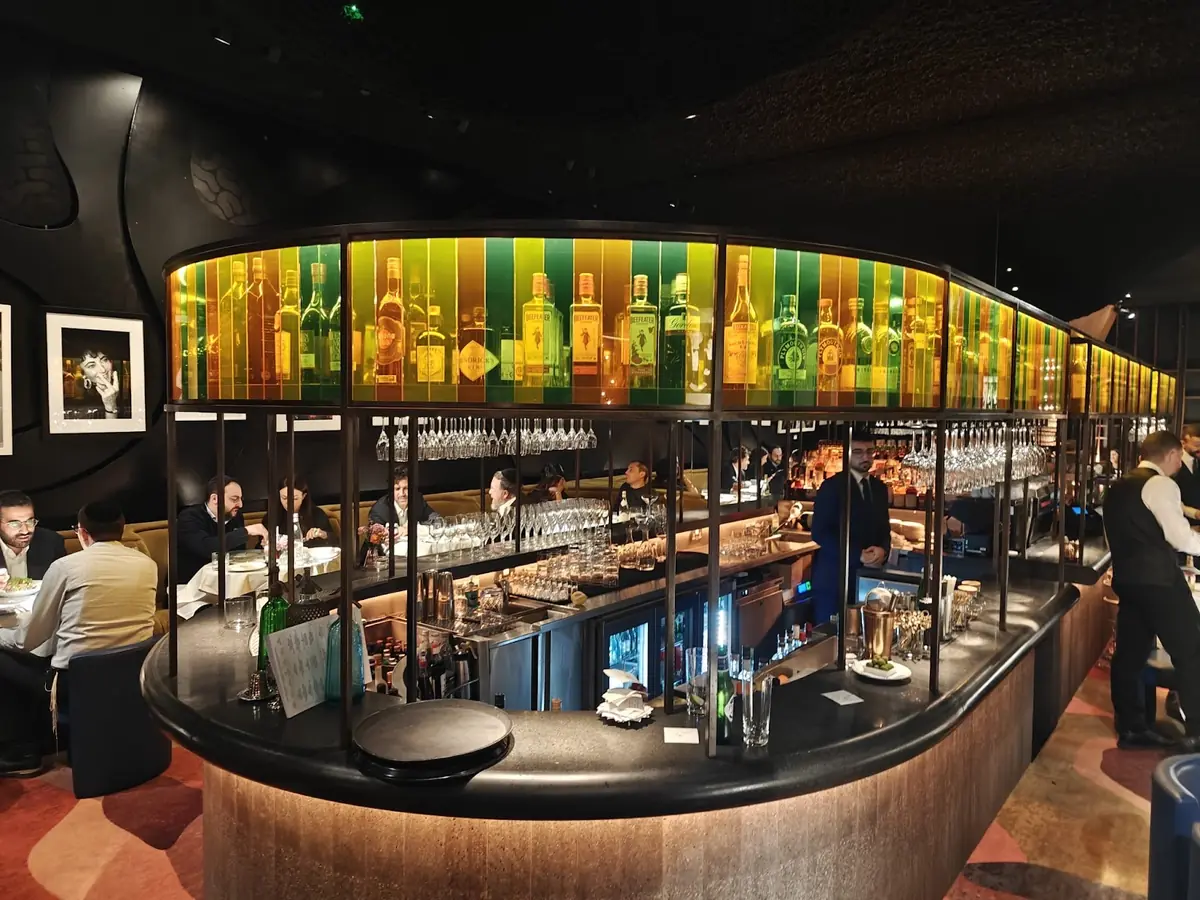 Tony Page Marylebone — Restaurants in London