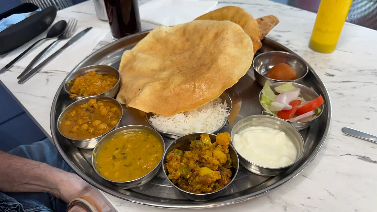 London Sweet Centre — Indian restaurants in Bedford