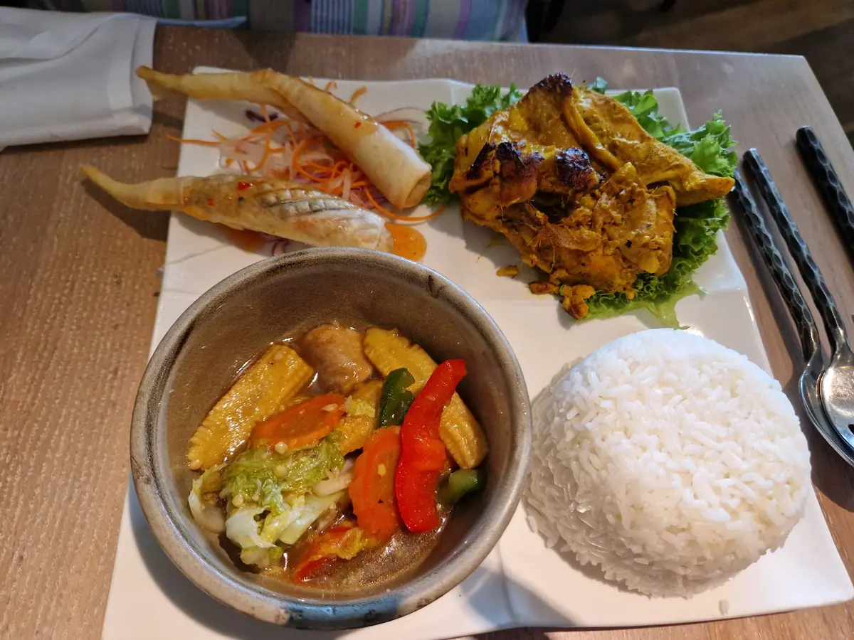 Thai Pad — Thai restaurants in Oxted