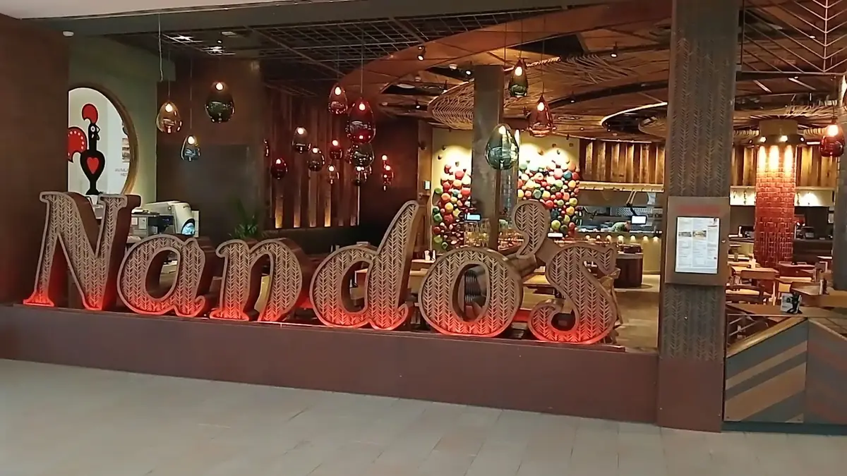 Nando's Sheffield - Meadowhall photo (photo 2 of 3)