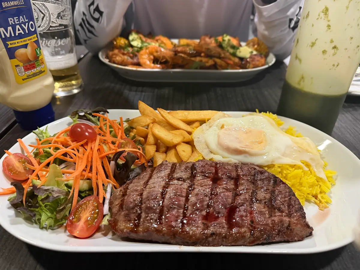 Paco restaurant photo (photo 2 of 3)