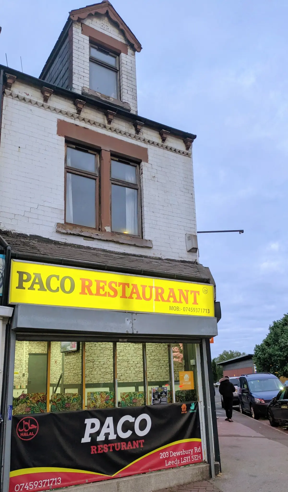 Paco restaurant