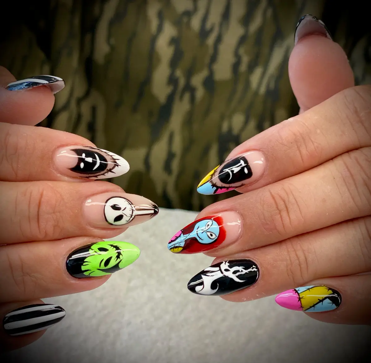 Spa Nails photo (photo 1 of 3)