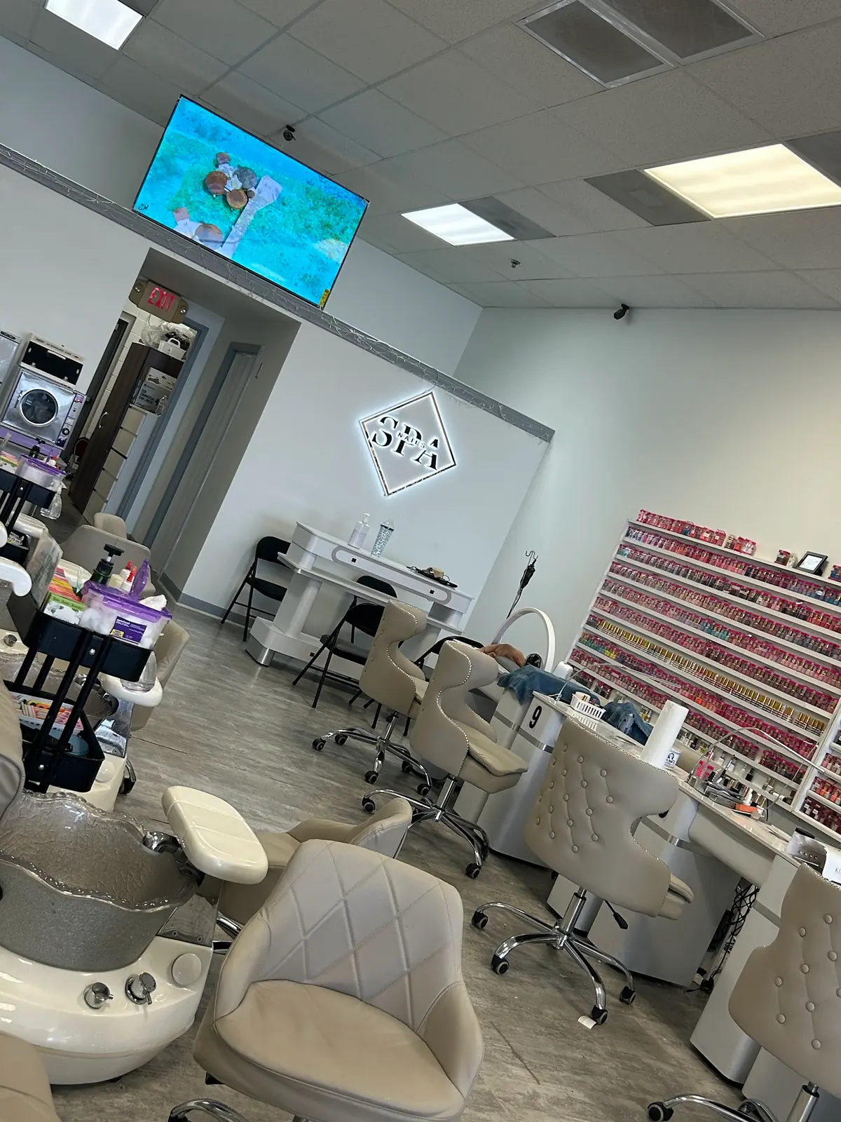 Spa Nails photo (photo 3 of 3)