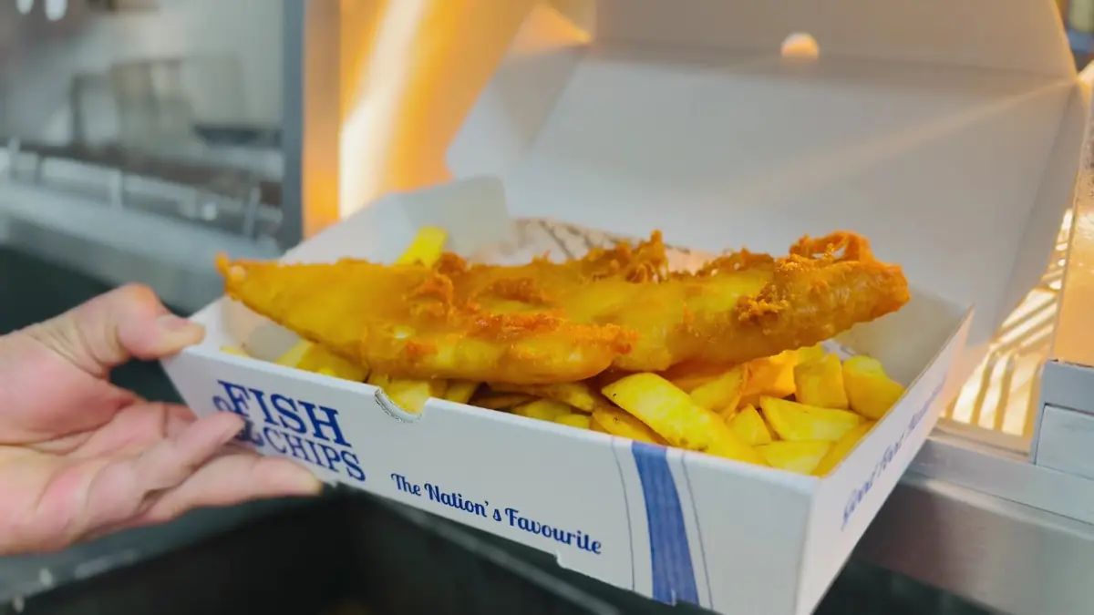 The Portlethen Chipper photo (photo 1 of 3)