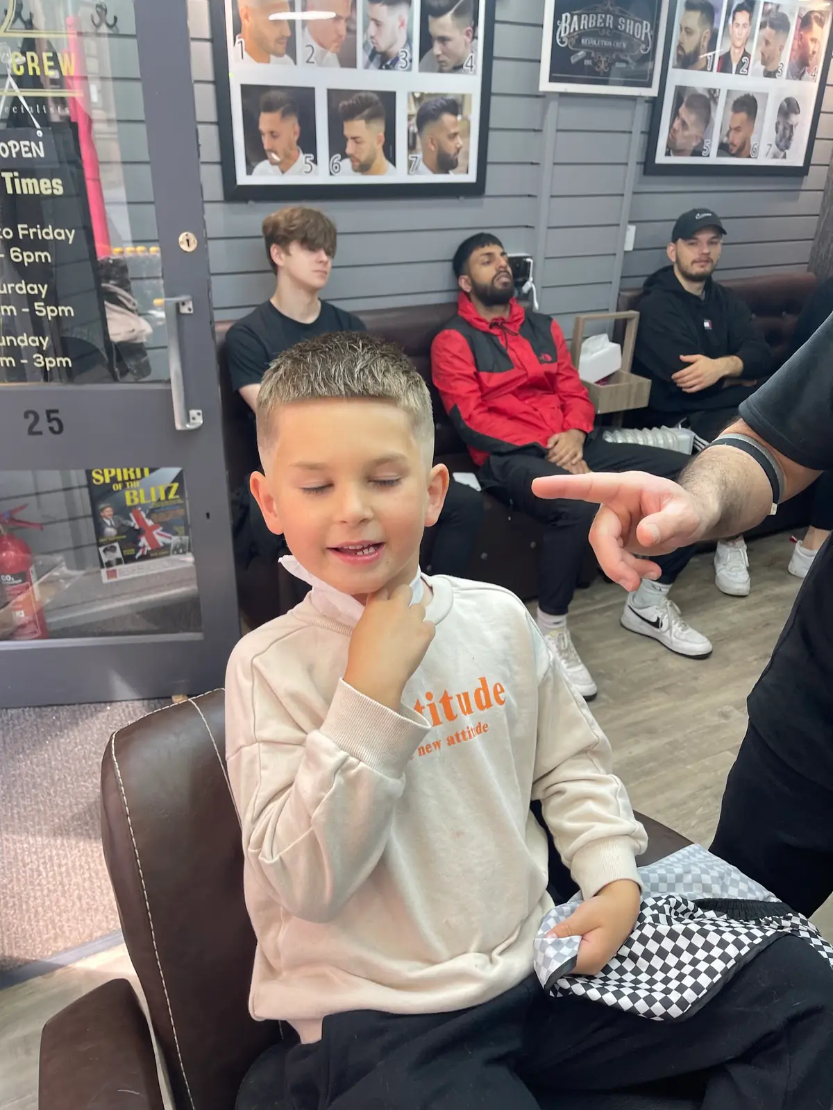 Salvatore Barbers photo (photo 2 of 3)