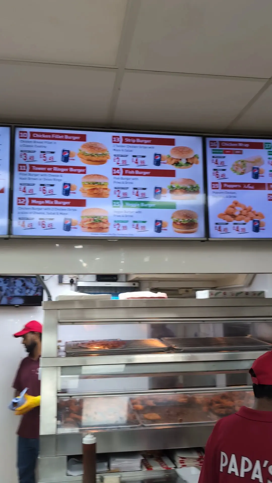 Papa's Chicken East London photo (photo 1 of 3)