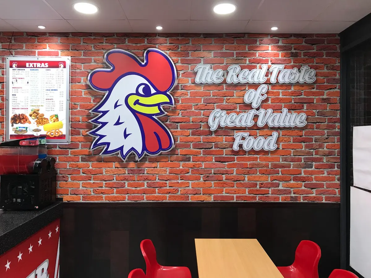 Chicken Corner photo (photo 3 of 3)