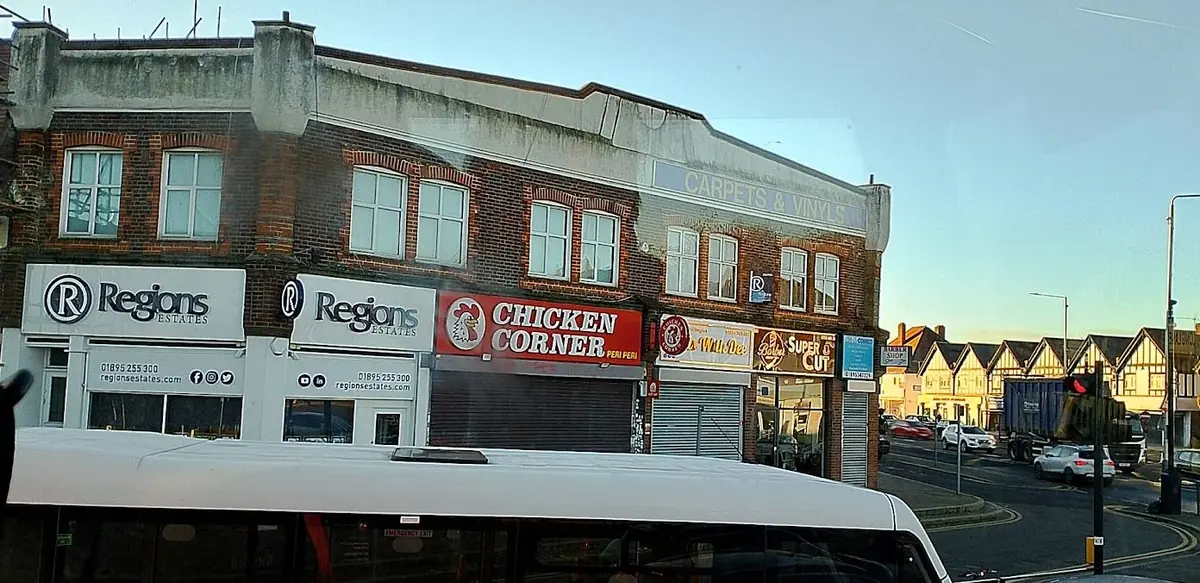 Chicken Corner photo (photo 1 of 3)