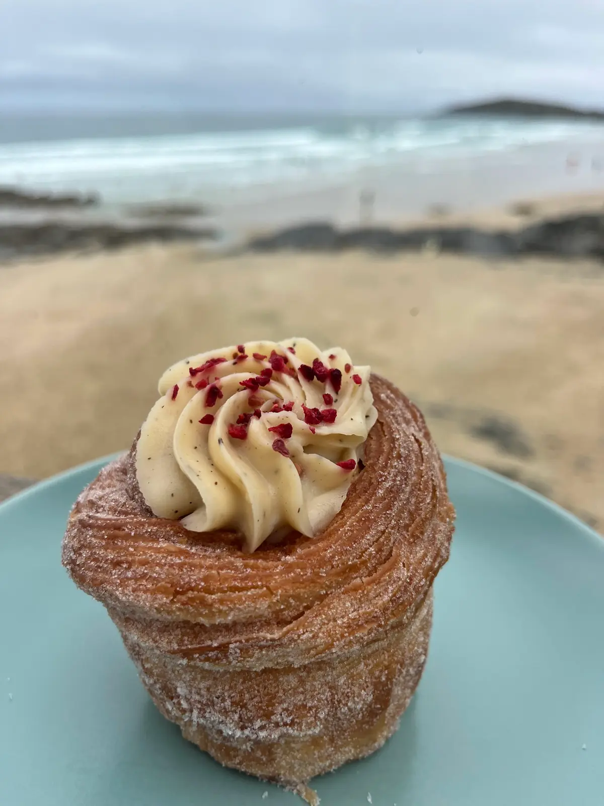 SeaSpray Fistral — Cafes in Newquay