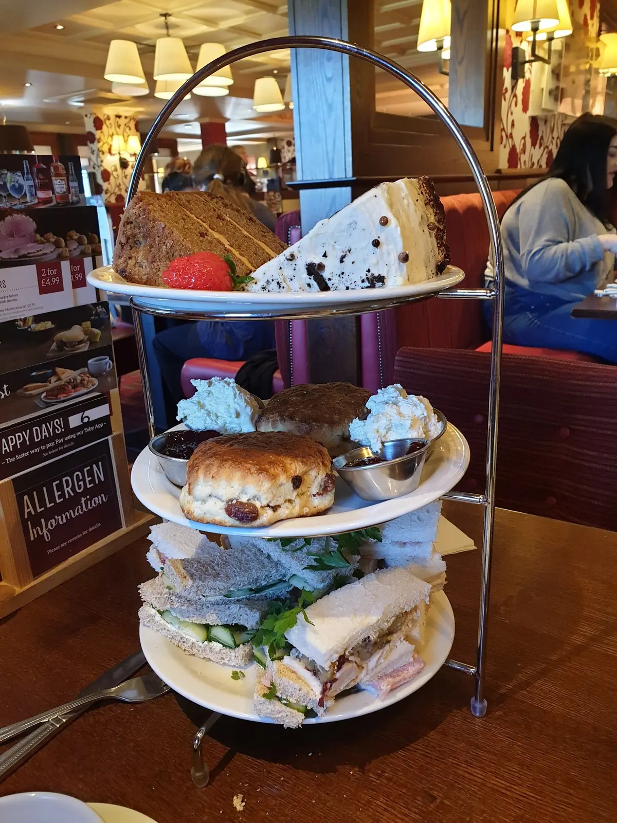 Toby Carvery Rotherham photo (photo 2 of 3)