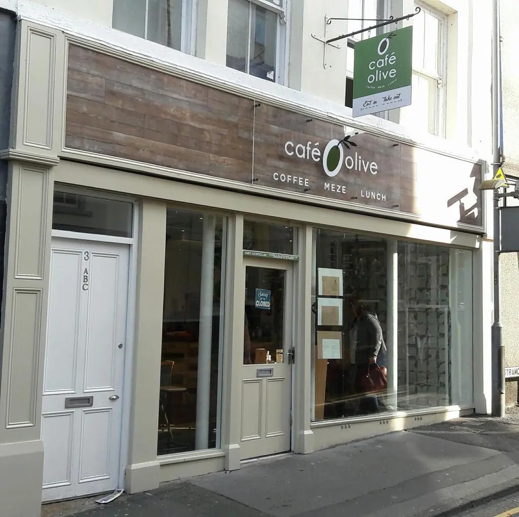 Cafe Olive Kendal