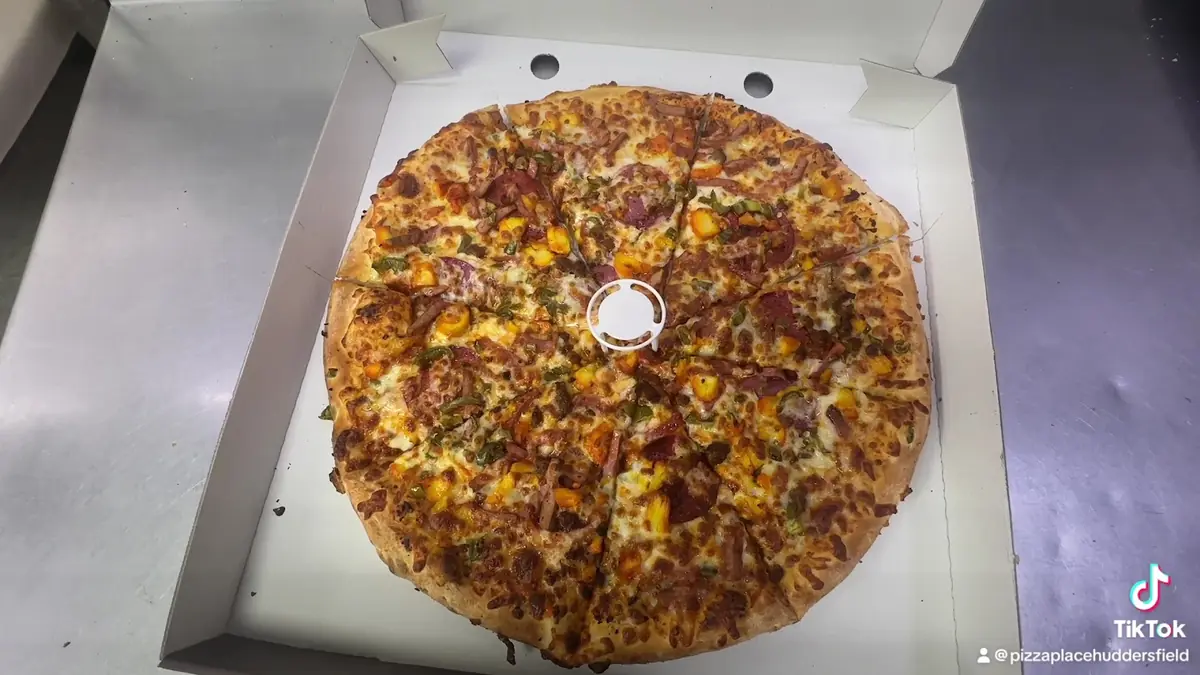 Pizza Place photo (photo 1 of 3)
