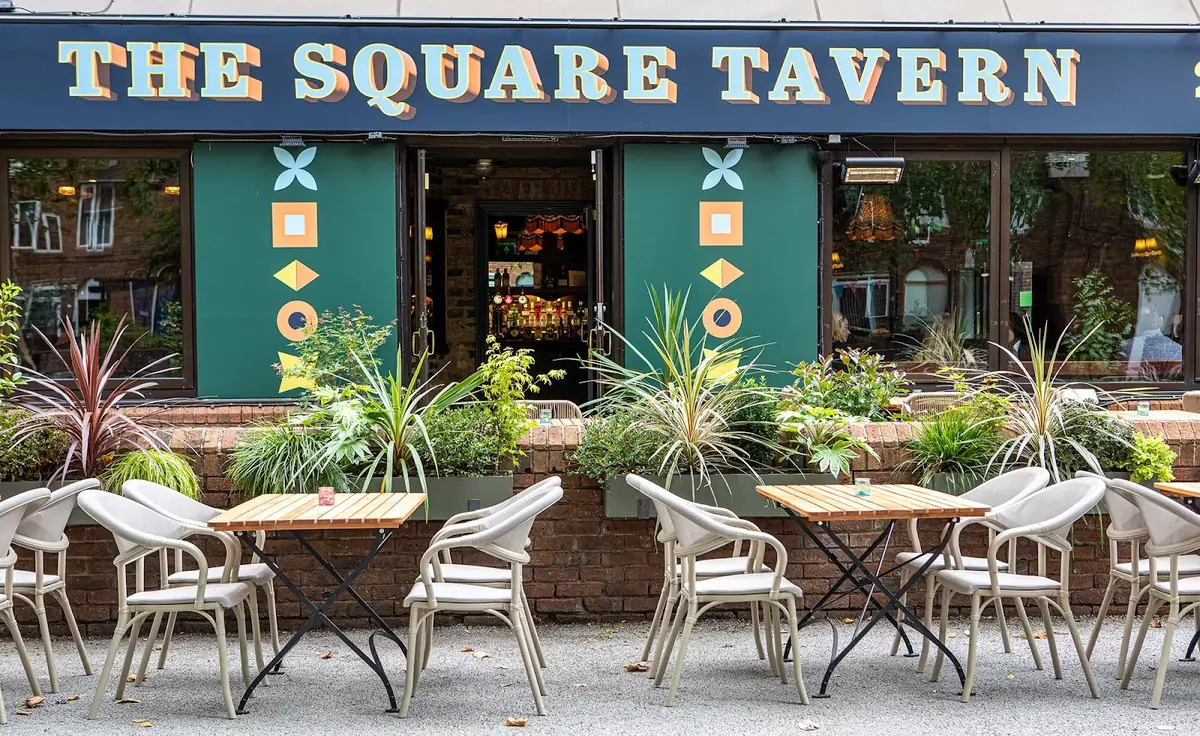 Square Tavern photo (photo 1 of 3)