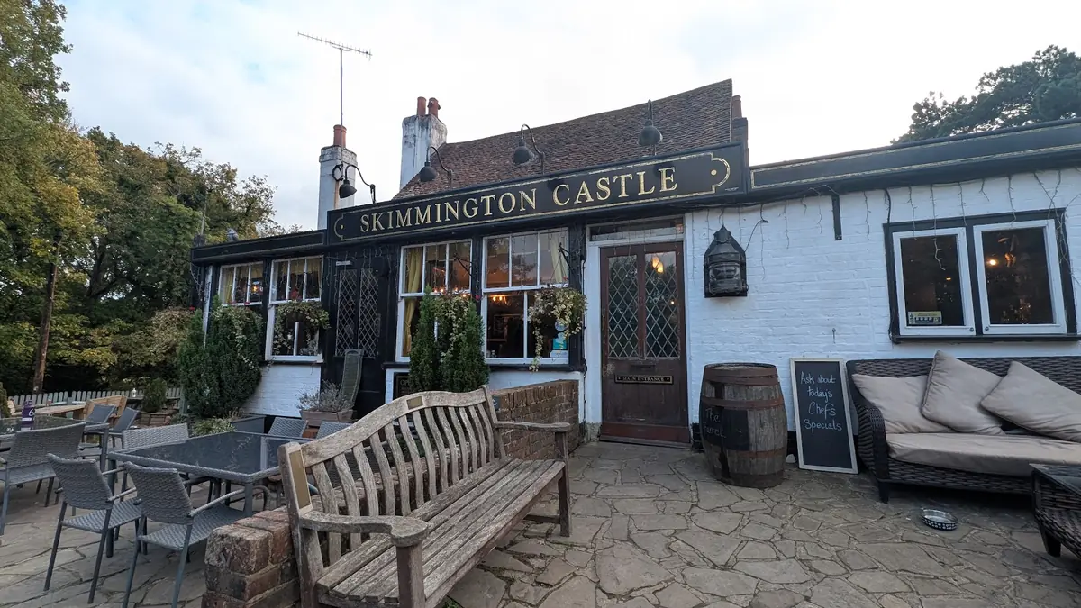 Skimmington Castle photo (photo 2 of 3)